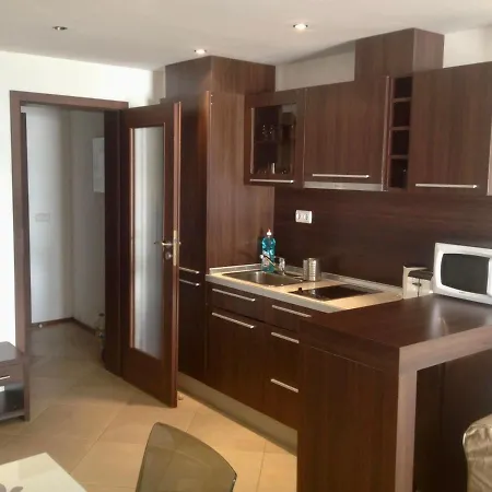Sweet Black Sea View Apartmanhotel