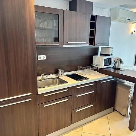 Sweet Black Sea View Aparthotel Balchik