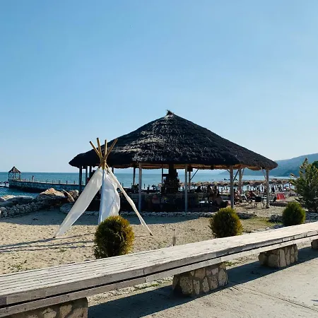 Lägenhetshotell Sweet Black Sea View Baltjik