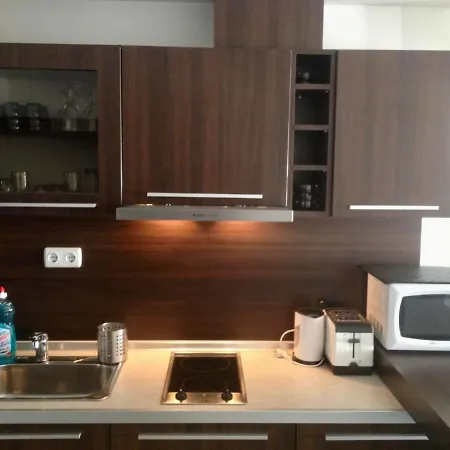 Lejlighedshotel Sweet Black Sea View