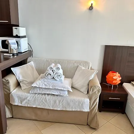 Lejlighedshotel Sweet Black Sea View