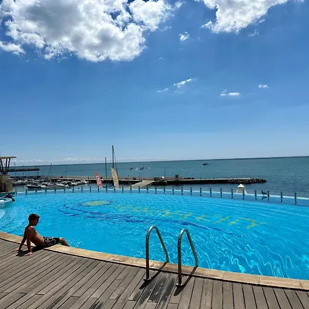 Lejlighedshotel Sweet Black Sea View *