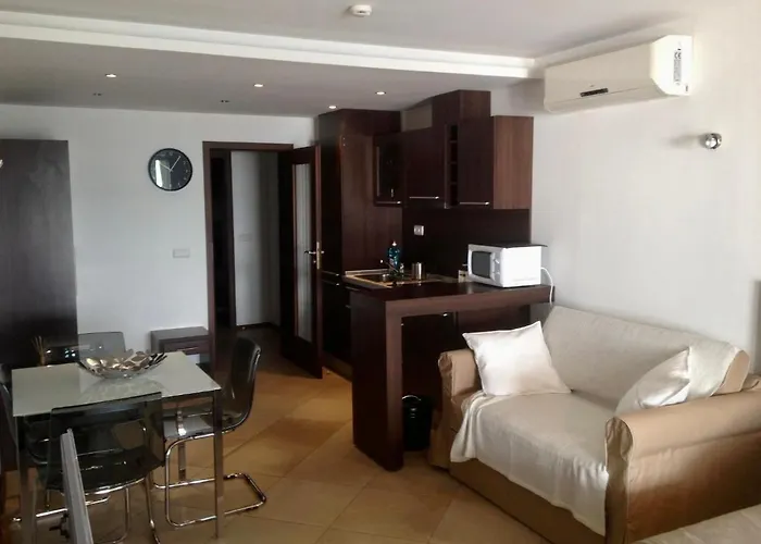 Sweet Black Sea View * Balchik